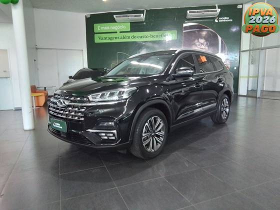 CAOA CHERY TIGGO 8 1.6 TGDI GASOLINA TXS MAX DRIVE DCT CAOA CHERY TIGGO 8 1.6 TGDI GASOLINA TXS MAX DRIVE DCT